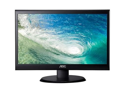 AOC e2050Swd 19.5" 1600 x 900 60 Hz Monitor