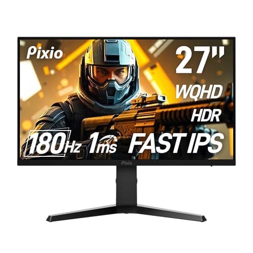 Pixio PX277P 27.0" 2560 x 1440 165 Hz Monitor