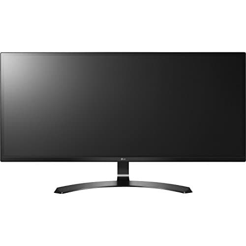 LG 34UM59-B 34.0" 2560 x 1080 75 Hz Monitor