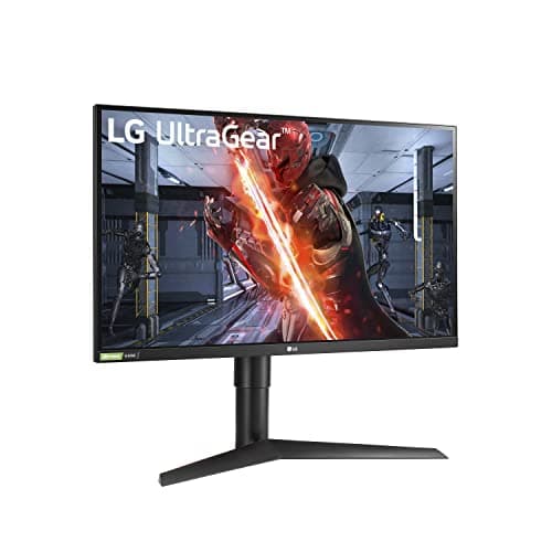 LG 27GL83A-B 27.0" 2560 x 1440 144 Hz Monitor