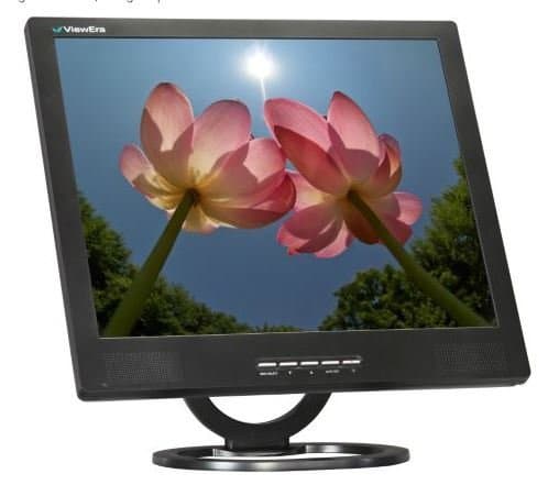 ViewEra V191BN-B 19.0" 1280 x 1024 Monitor