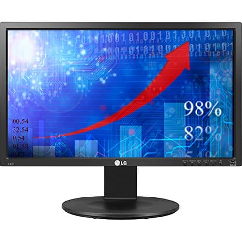 LG 24MB35D-B 23.8" 1920 x 1080 60 Hz Monitor