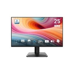 MSI PRO MP252 E2 24.5" 1920 x 1080 120 Hz Monitor