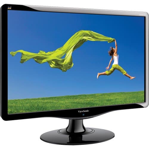 ViewSonic VA1931WA 19.0" 1366 x 768 Monitor