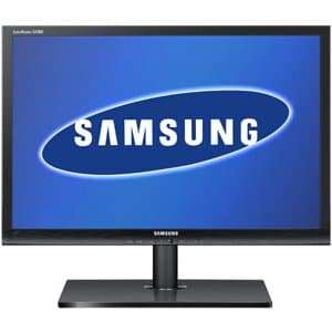 Samsung S24A850DW 24.0" 1920 x 1080 Monitor