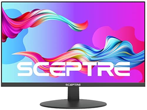 Sceptre E248W-FPT 23.8" 1920 x 1080 75 Hz Monitor