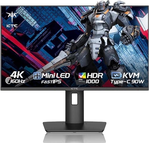 KTC M27P20 Pro 27.0" 3840 x 2160 144 Hz Monitor