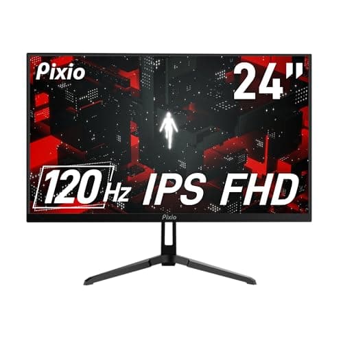 Pixio PX246 Wave 24.0" 1920 x 1080 120 Hz Monitor