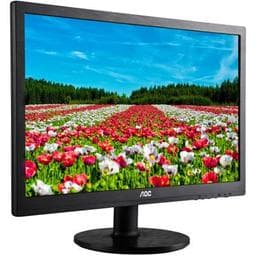 AOC E2260SWDA-TAA 22.0" 1920 x 1080 60 Hz Monitor