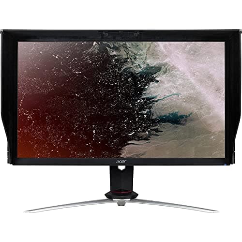 Acer Nitro XV273K Pbmiipphzx 27.0" 3840 x 2160 144 Hz Monitor