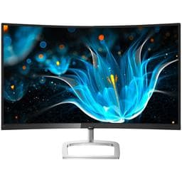 Philips 278E9QJAB 27.0" 1920 x 1080 75 Hz Curved Monitor