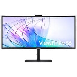 Samsung ViewFinity S65VC 34.0" 3440 x 1440 100 Hz Curved Monitor