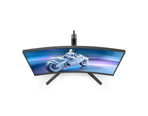 Philips Evnia 5000 27.0" 1920 x 1080 280 Hz Curved Monitor