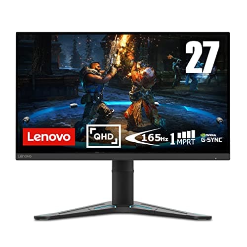 Lenovo G27q-20 27.0" 2560 x 1440 165 Hz Monitor