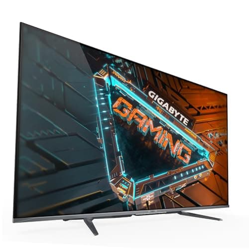 Gigabyte S55U 54.6" 3840 x 2160 120 Hz Monitor