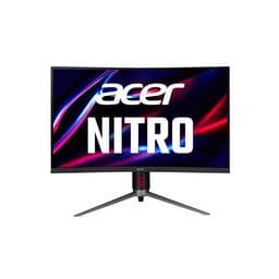 Acer XZ323QU X3 31.5" 2560 x 1440 240 Hz Curved Monitor