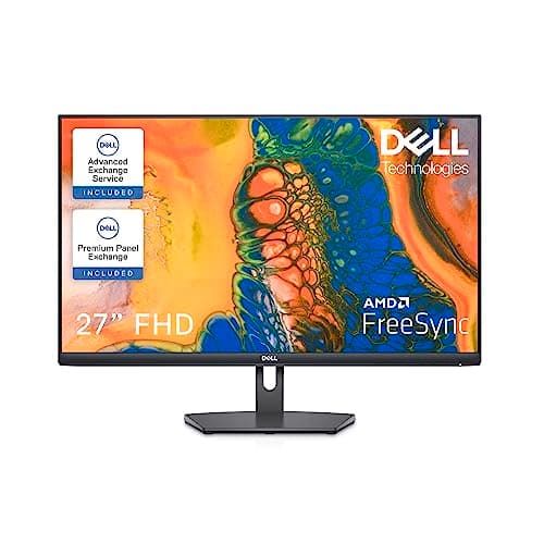 Dell S2721NX 27.0" 1920 x 1080 75 Hz Monitor