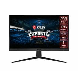 MSI Optix G241V E2 23.8" 1920 x 1080 75 Hz Monitor
