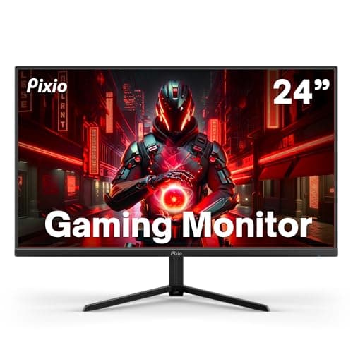 Pixio PX248PA 23.8" 1920 x 1080 144 Hz Monitor
