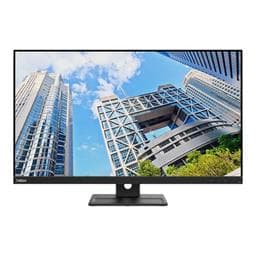 Lenovo ThinkVision E28u-20 28.0" 3840 x 2160 60 Hz Monitor