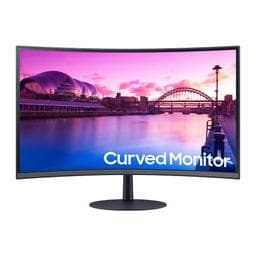 Samsung S39C 27.0" 1920 x 1080 75 Hz Curved Monitor