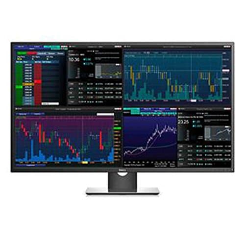 Dell P4317Q 42.5" 3840 x 2160 60 Hz Monitor