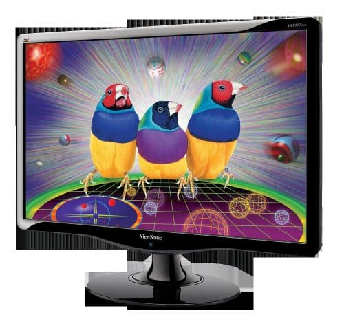 ViewSonic VA1932WM 19.0" 1440 x 900 Monitor