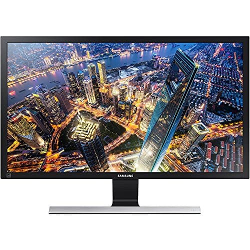 Samsung U28E590D 28.0" 3840 x 2160 60 Hz Monitor