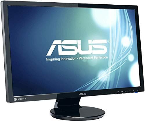 Asus VE248Q 24.0" 1920 x 1080 Monitor