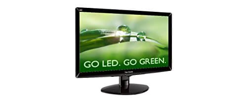 ViewSonic VA2037m-LED 20.0" 1600 x 900 Monitor