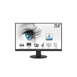 MSI PRO MP242V 23.8" 1920 x 1080 75 Hz Monitor