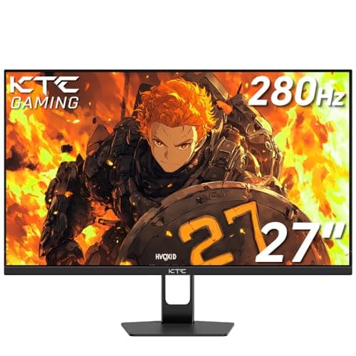 KTC H27E22P 27.0" 1920 x 1080 280 Hz Monitor