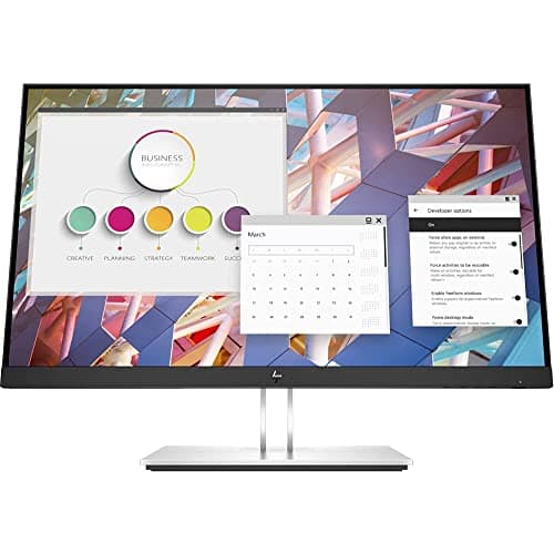 HP E24 G4 23.8" 1920 x 1080 60 Hz Monitor