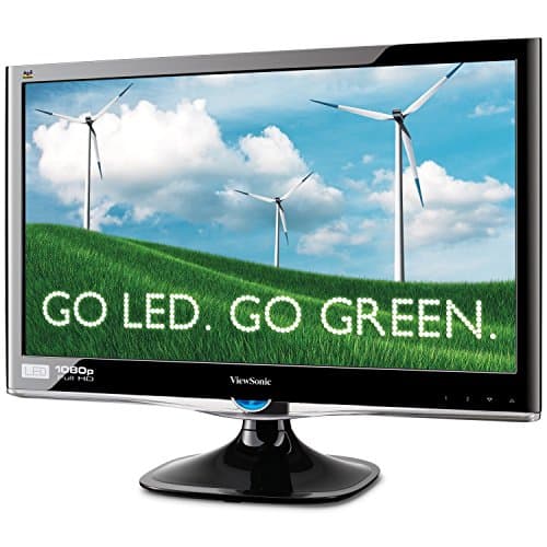 ViewSonic VX2250wm-LED 21.5" 1920 x 1080 Monitor