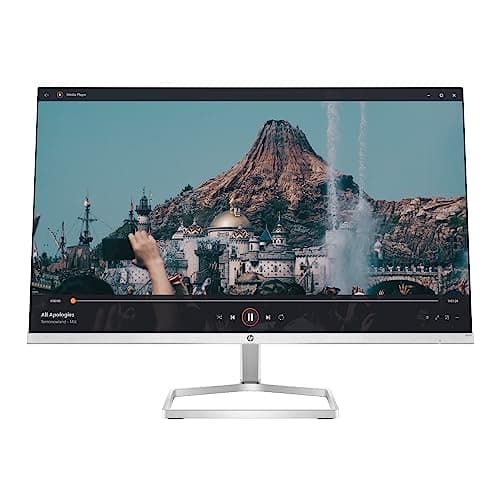 HP M24f 24.0" 1920 x 1080 75 Hz Monitor