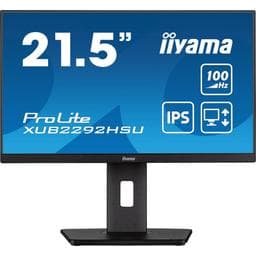 iiyama XUB2292HSU-B6 21.5" 1920 x 1080 100 Hz Monitor