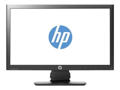HP P201 20.0" 1600 x 900 Monitor