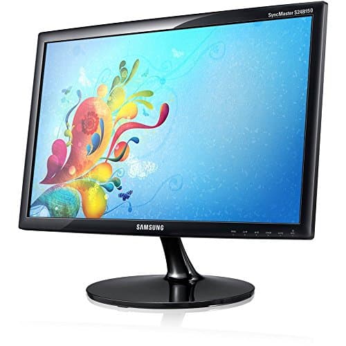 Samsung S24B150BL 23.6" 1920 x 1080 Monitor
