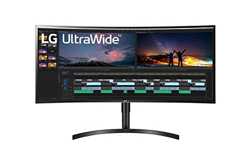 LG 38BN75C-B 38.0" 3840 x 1600 60 Hz Curved Monitor