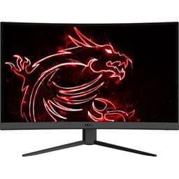 MSI G27CQ4 E2 27.0" 2560 x 1440 170 Hz Curved Monitor