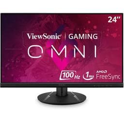 ViewSonic VX2416 23.8" 1920 x 1080 100 Hz Monitor