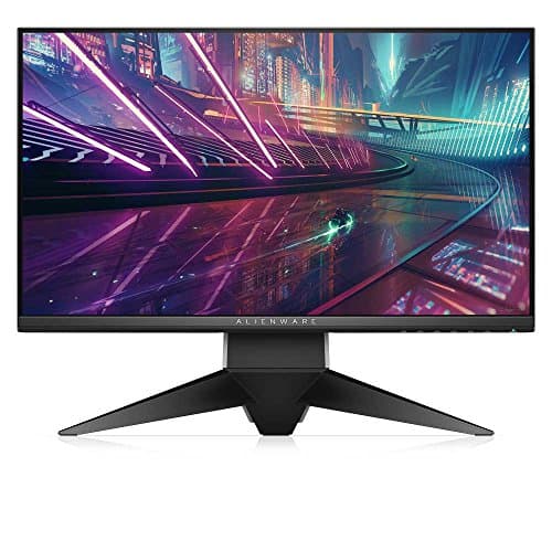 Dell Alienware AW2518H 24.5" 1920 x 1080 240 Hz Monitor