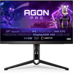 AOC AGON Pro AG274FZ 27.0" 1920 x 1080 260 Hz Monitor