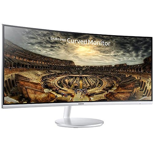 Samsung C34F791 34.0" 3440 x 1440 100 Hz Curved Monitor