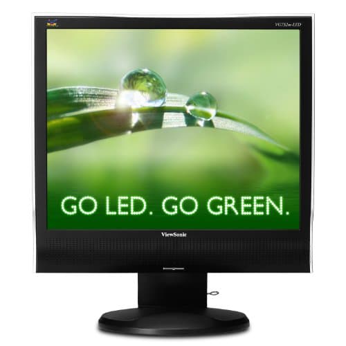 ViewSonic VG732m-LED 17.0" 1280 x 1024 Monitor