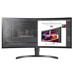 LG 34BP85CN-B 34.0" 3440 x 1440 75 Hz Curved Monitor