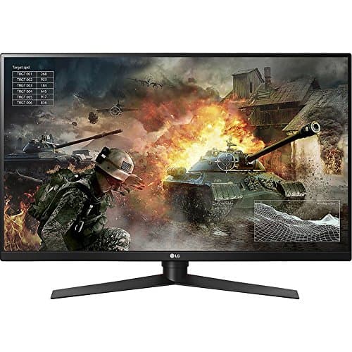 LG 32GK850G-B 31.5" 2560 x 1440 165 Hz Monitor