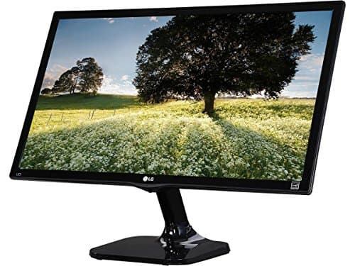 LG 24M47H-P 23.6" 1920 x 1080 60 Hz Monitor