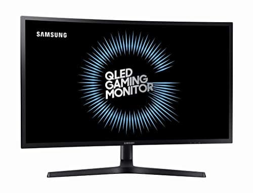 Samsung C32HG70 31.5" 2560 x 1440 144 Hz Curved Monitor