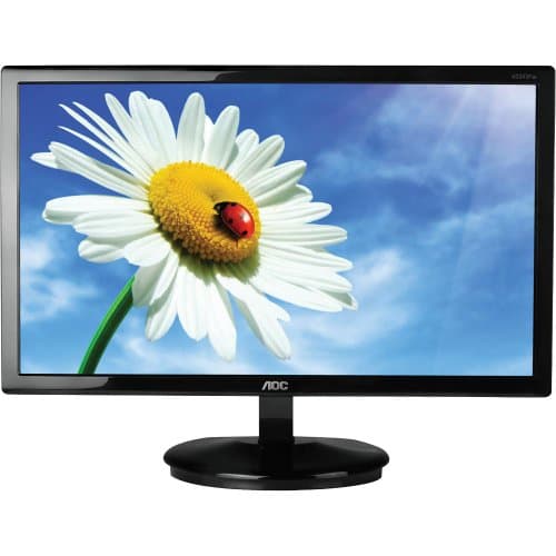 AOC e2043Fk 20.0" 1600 x 900 Monitor